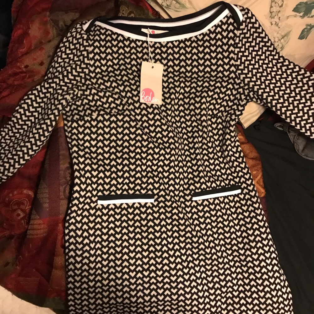Boden Dress
